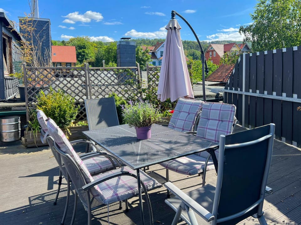 Patio / Balcony