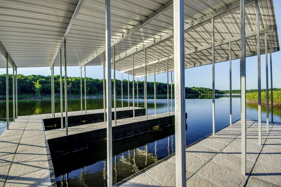 Pomme de Terre Lake Access | Public Ramp & Dock | 0.3 Mi From Property