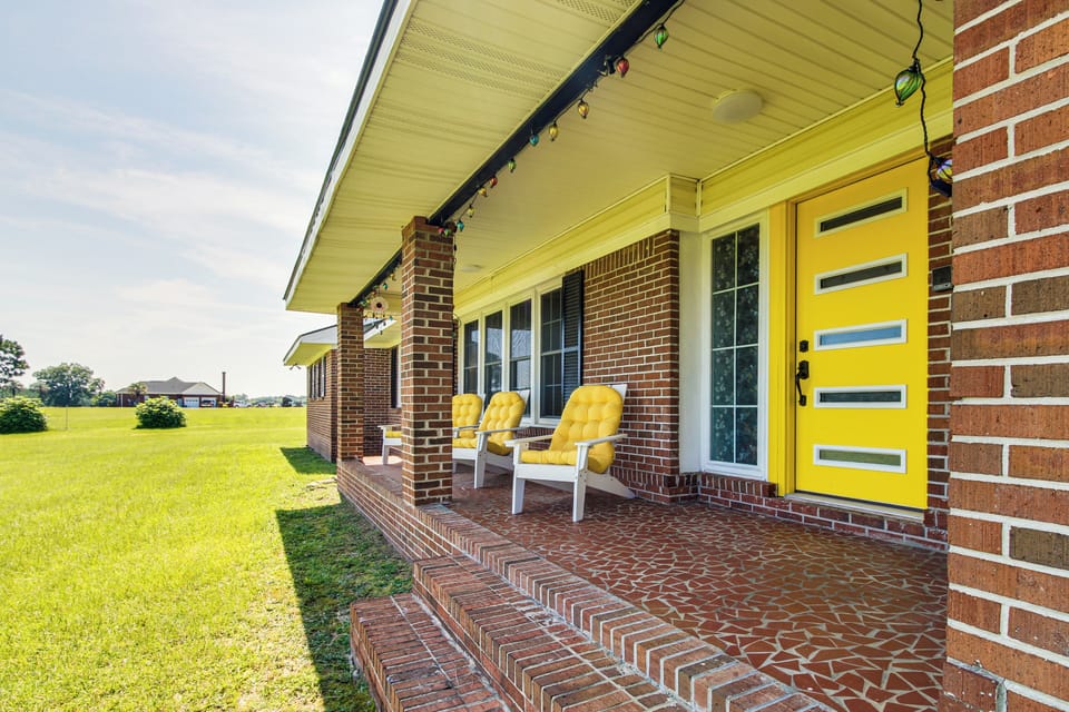 Front Porch
