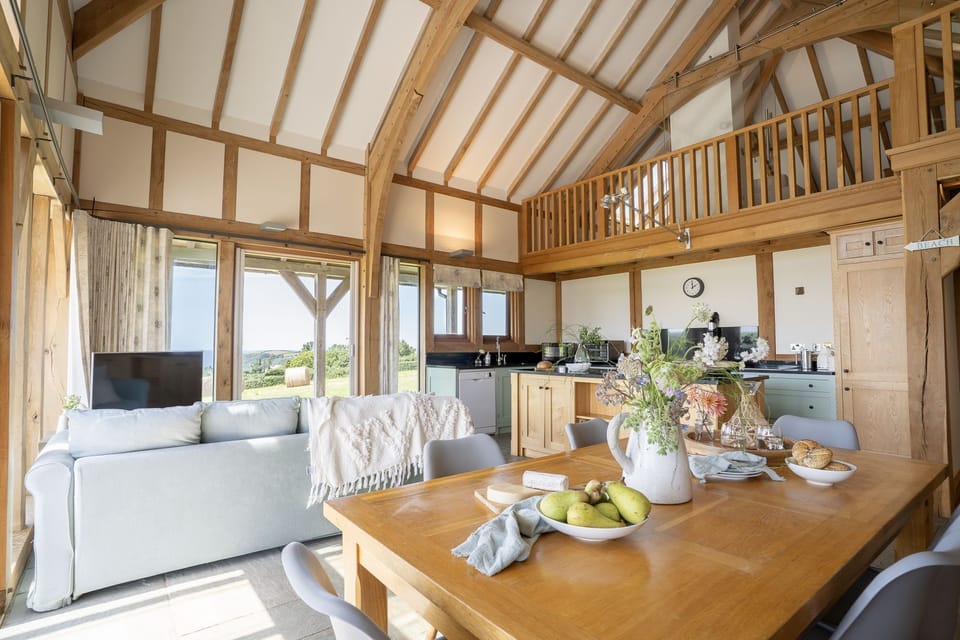 Oakfield, Crackington Haven, Bude, Cornwall, self catering with Beach Retreats.
