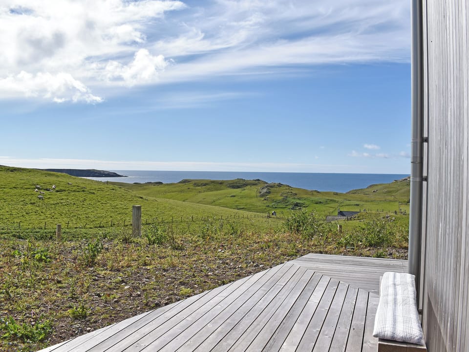 Bedroom | Cottage, Isle of Lewis