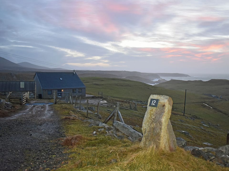 Interior | Cottage, Isle of Lewis