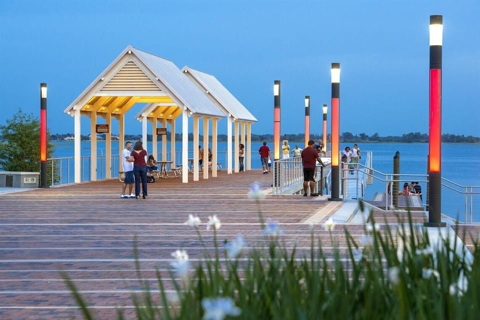 Kissimmee Lakefront Park (Lake Toho)