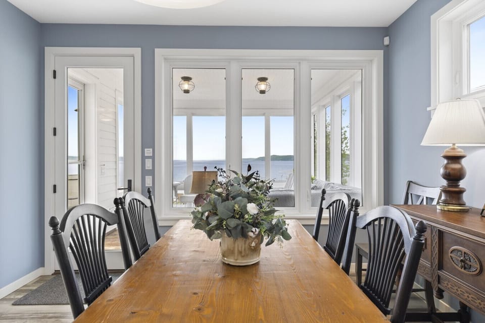 Main Home Dining Area