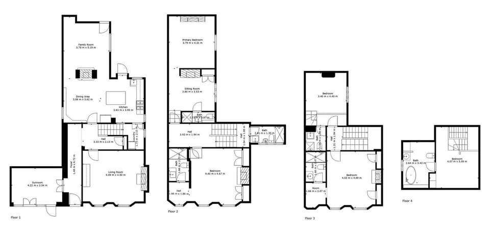 House, Cottage, Freezing, Village, Mountain Village, Resort, Snow, Winter, Alps