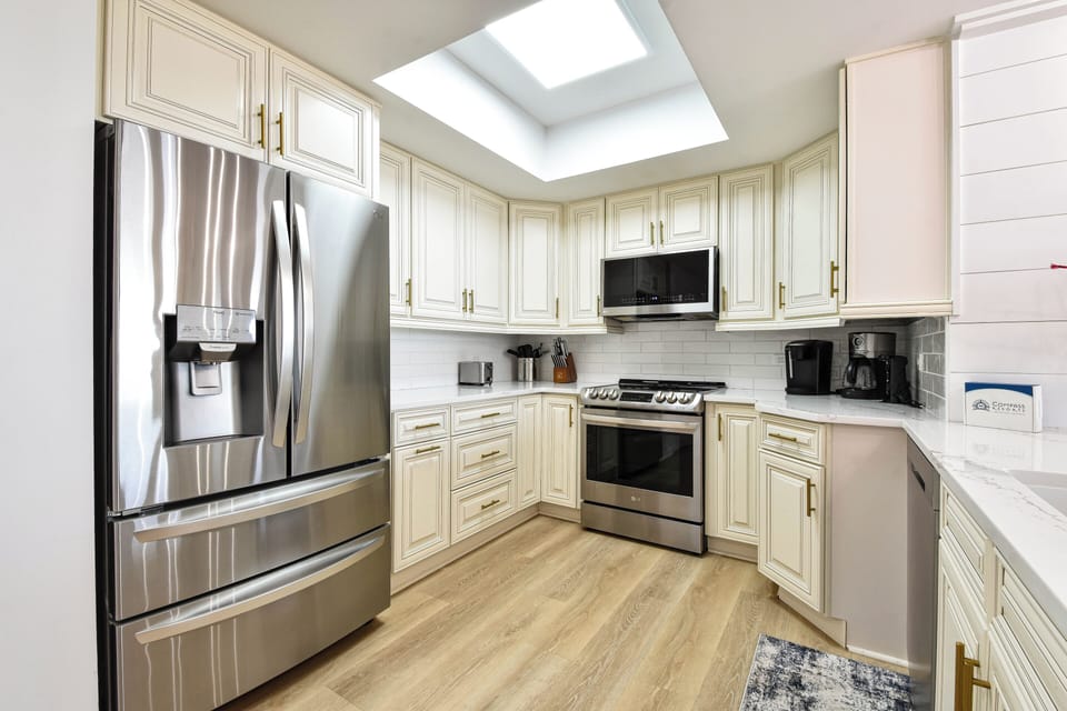 Silver Shells St. Croix 302 - Fully Equipped Kitchen