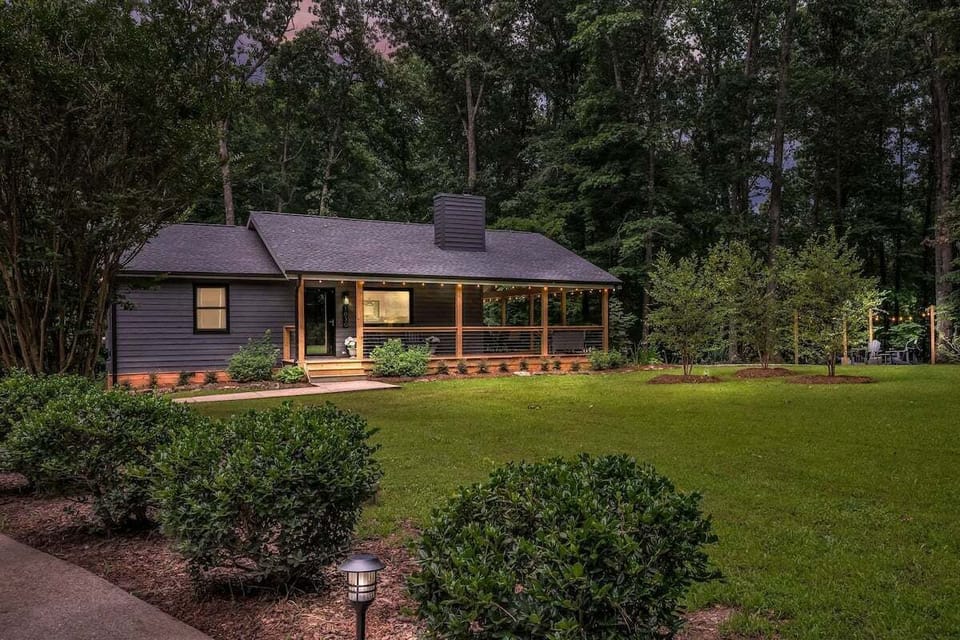 Welcome to "Forest Haven 1030"