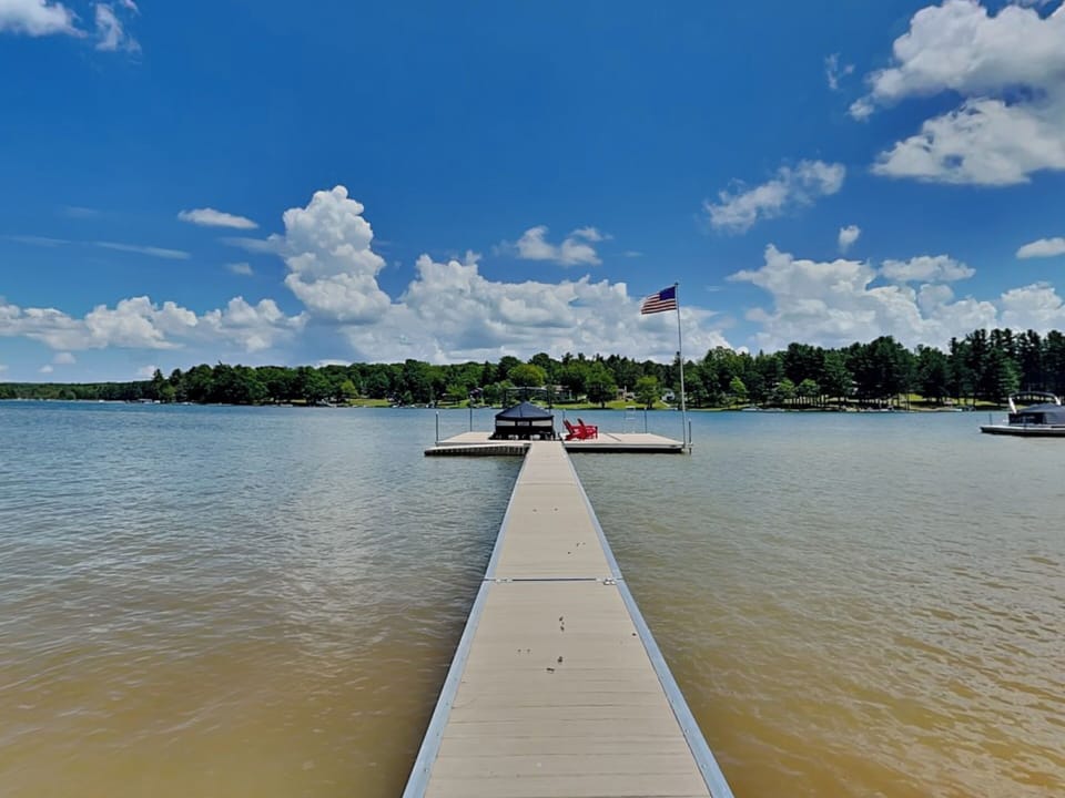 Private Dock