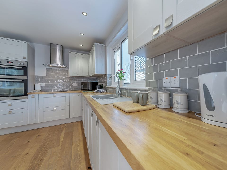 Kitchen | Spring Gardens, New Quay
