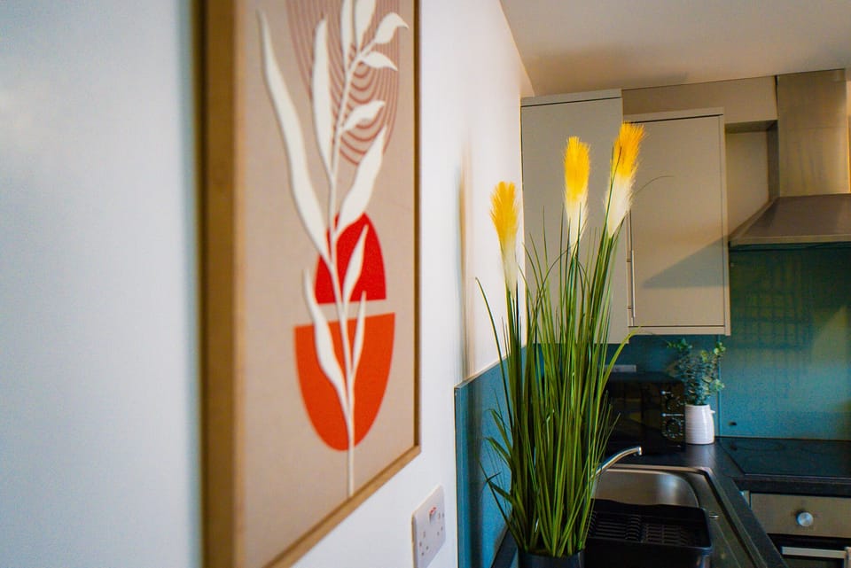 Wall art