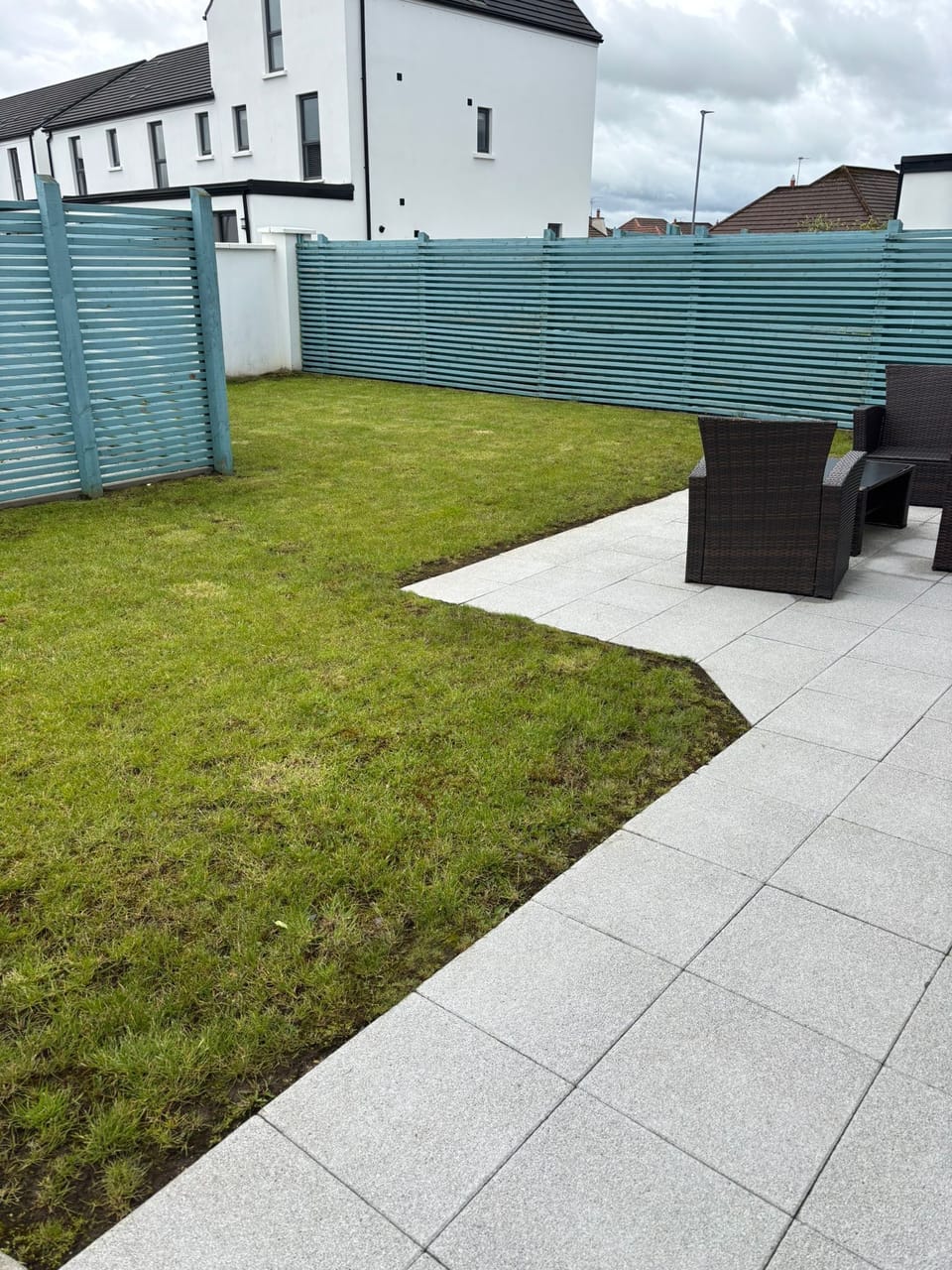 Front Garden