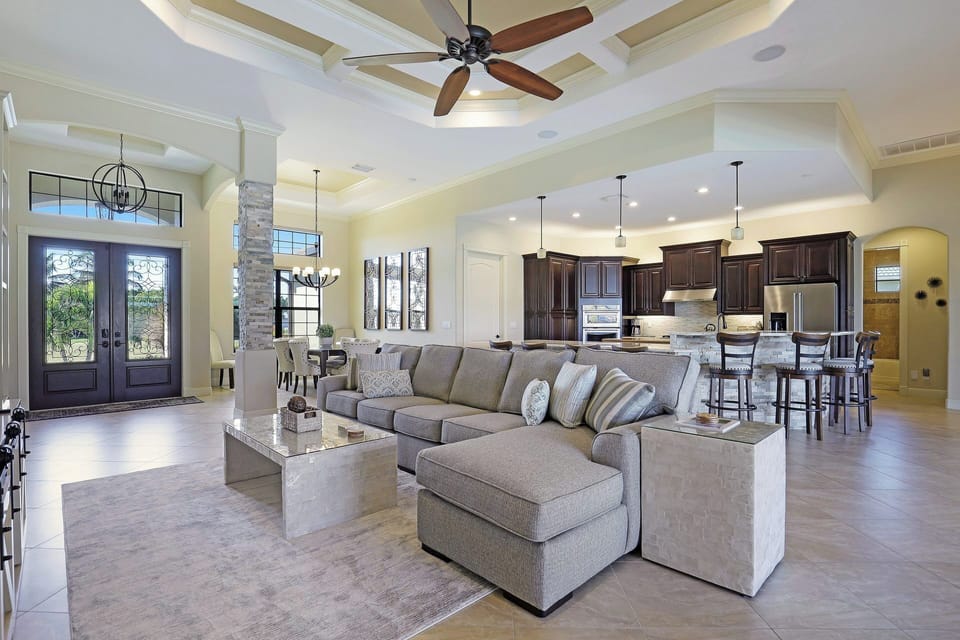 Living area