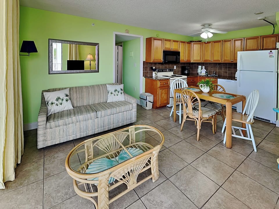 Open Concept Space