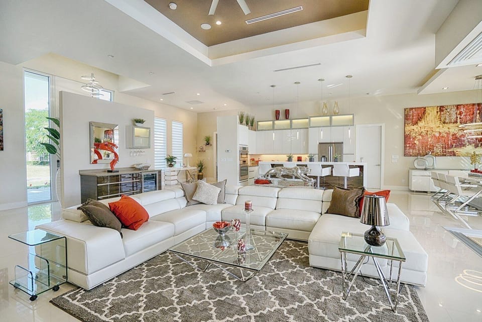 Living area