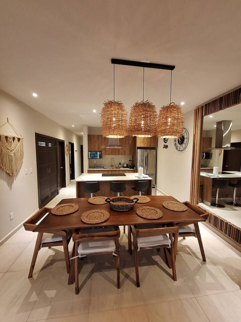 Dining