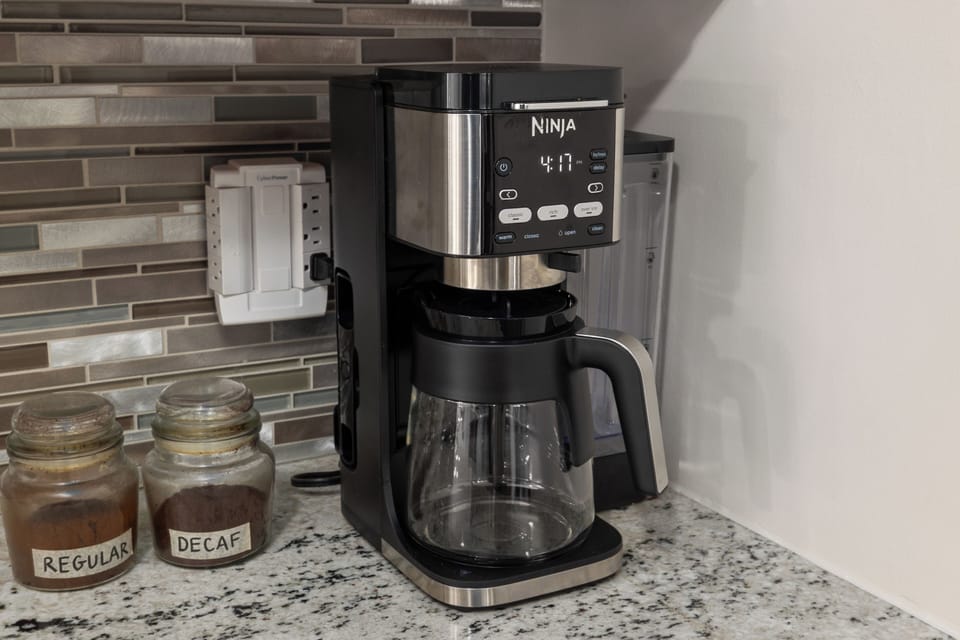 From morning coffee to gourmet dinners