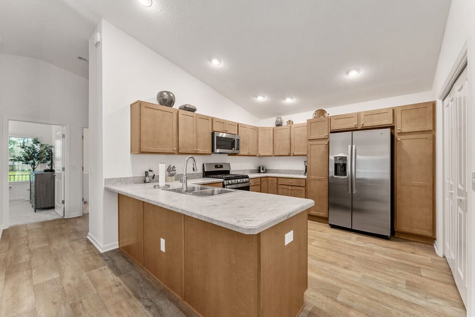 Private kitchen