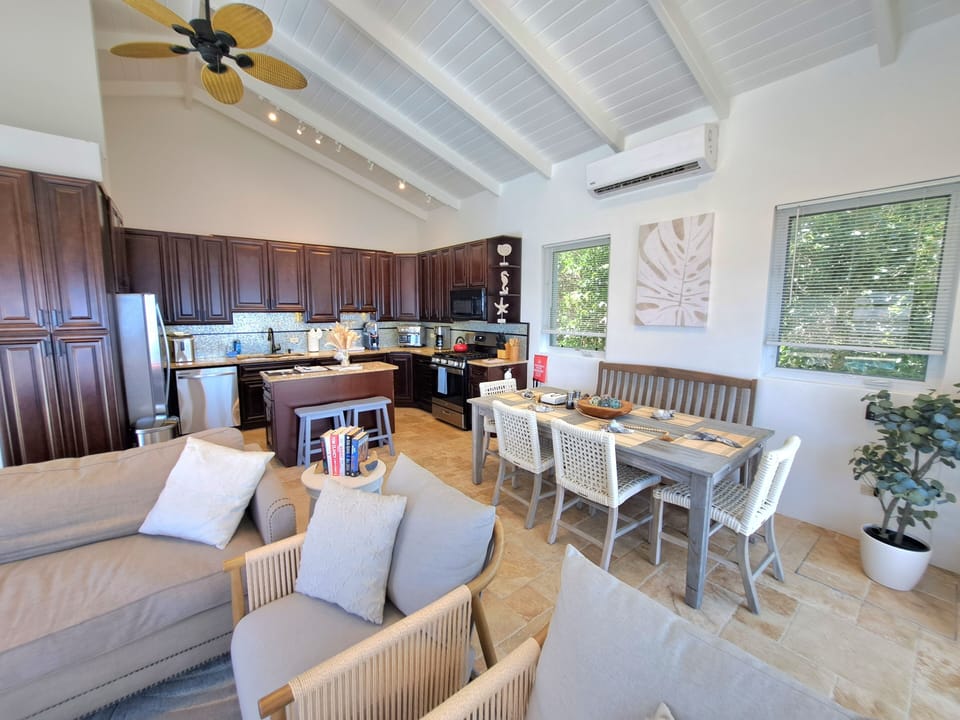 Kitchen area