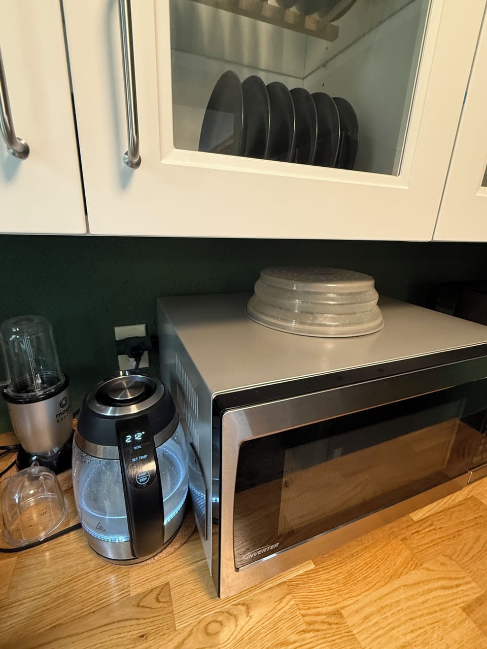 Microwave