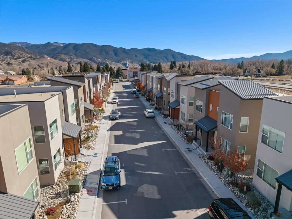 Ample free parking is available for our guests. 