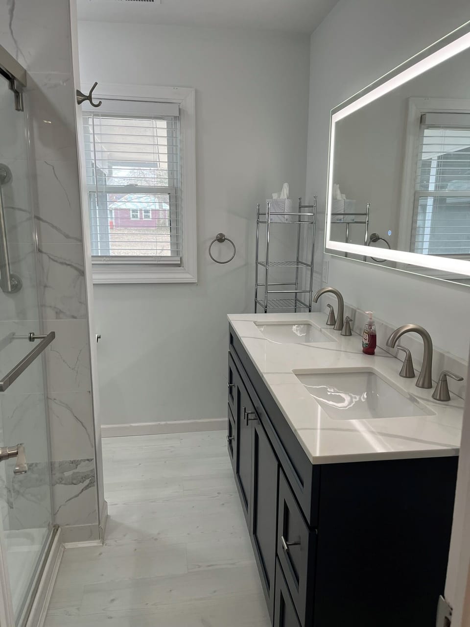 Upstairs Bath