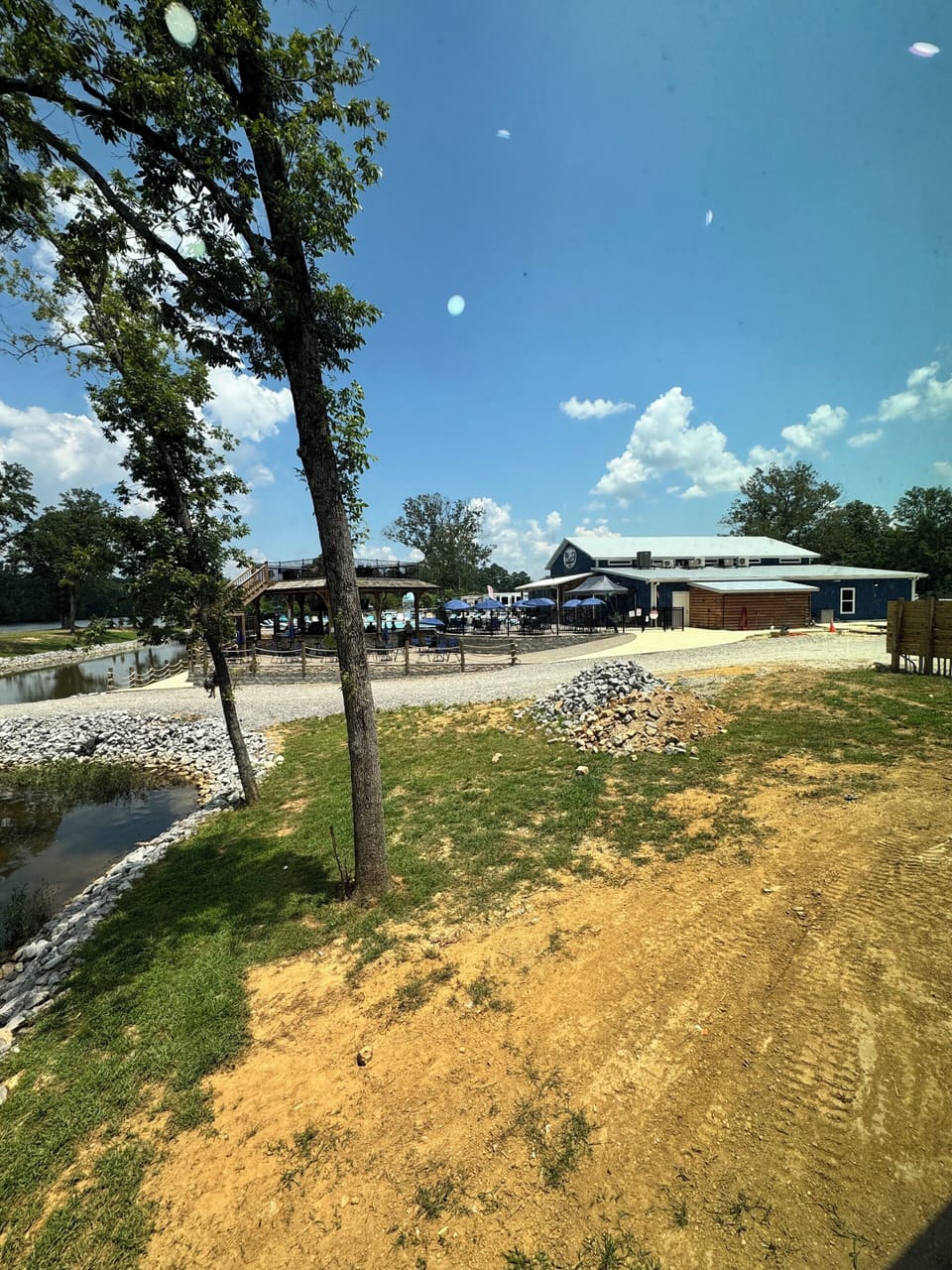 Property grounds