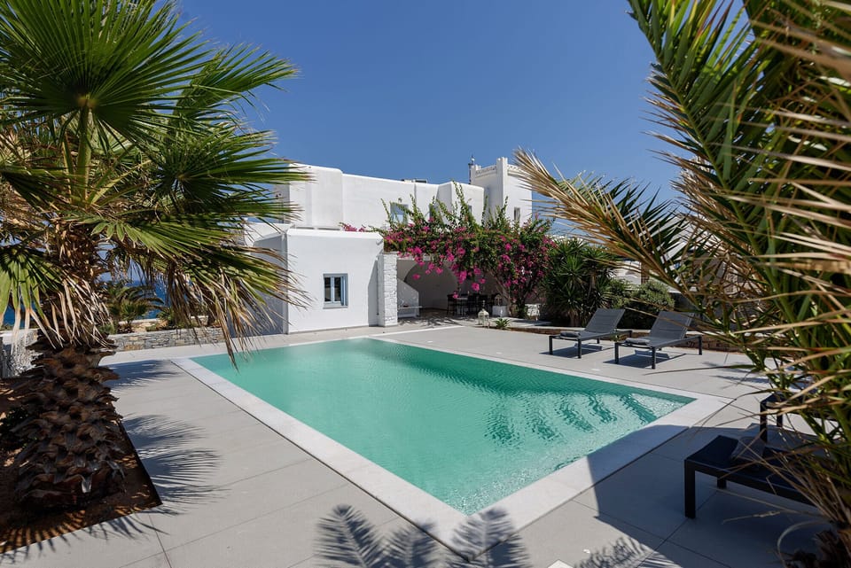 Private pool