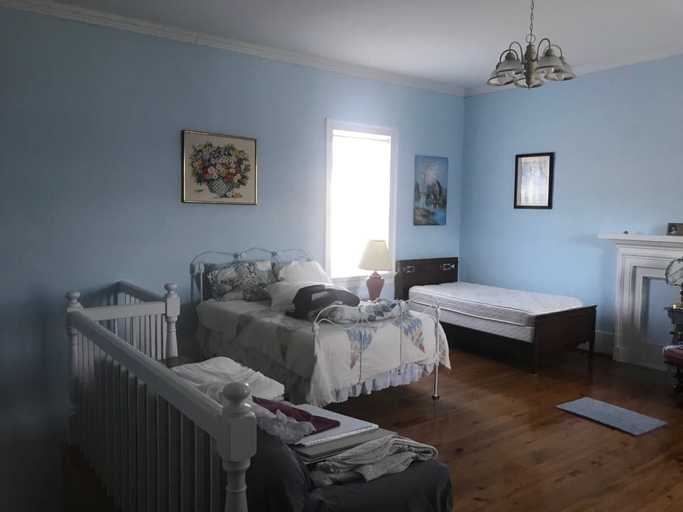 Blue Room