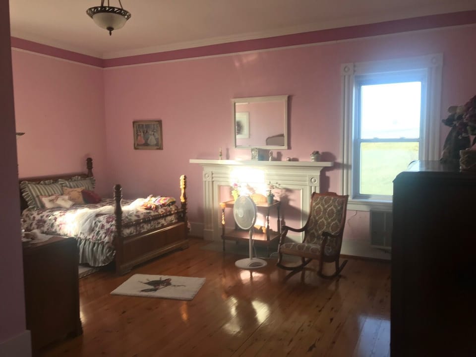 Pink Room