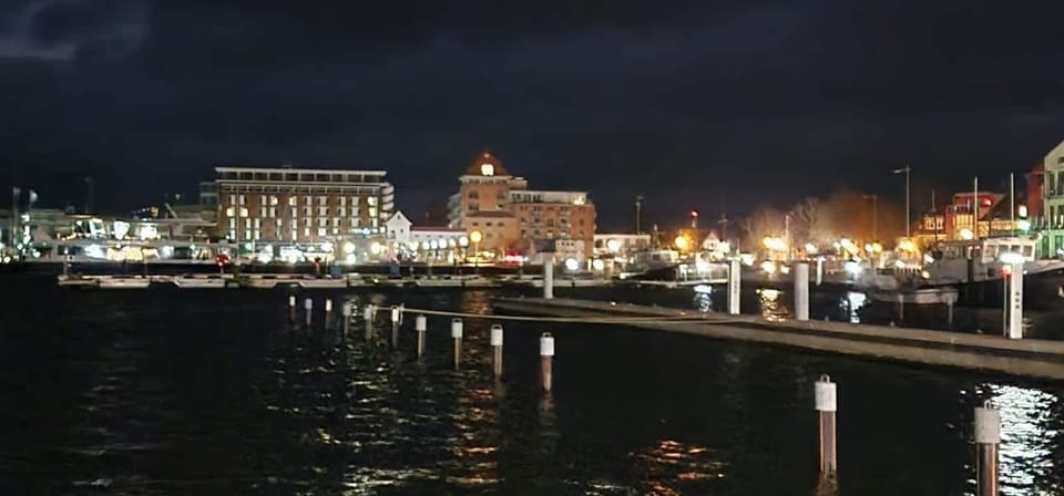 Hafen Barth 