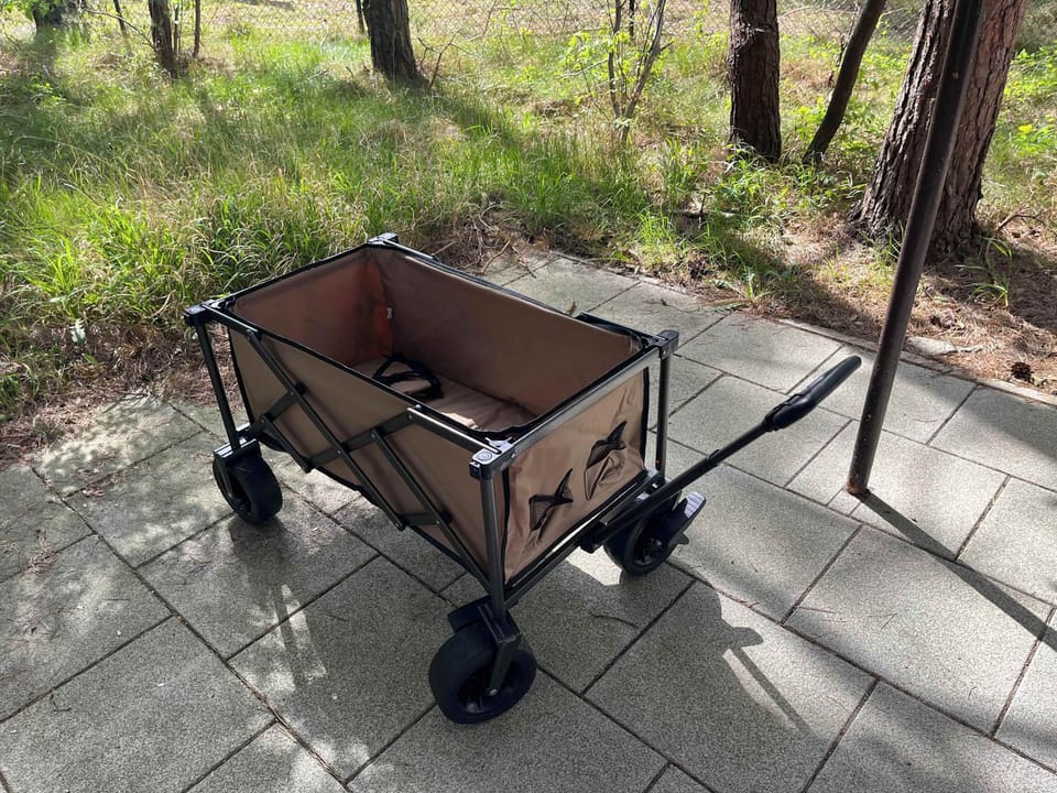 Strandwagen
