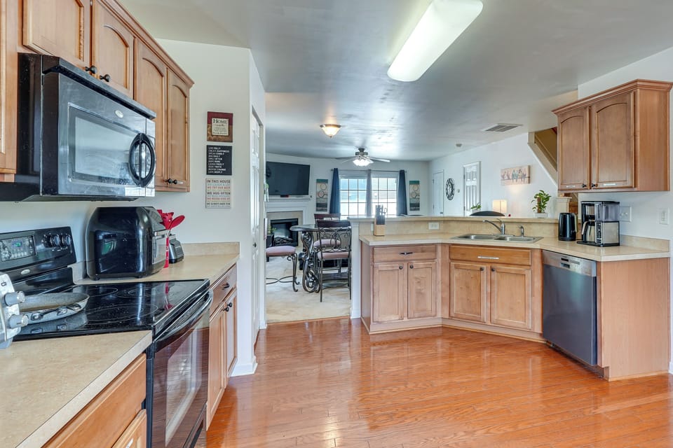 Private kitchen