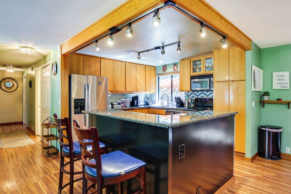 Kitchen | Cooking Basics | Dishwasher | 2nd Floor