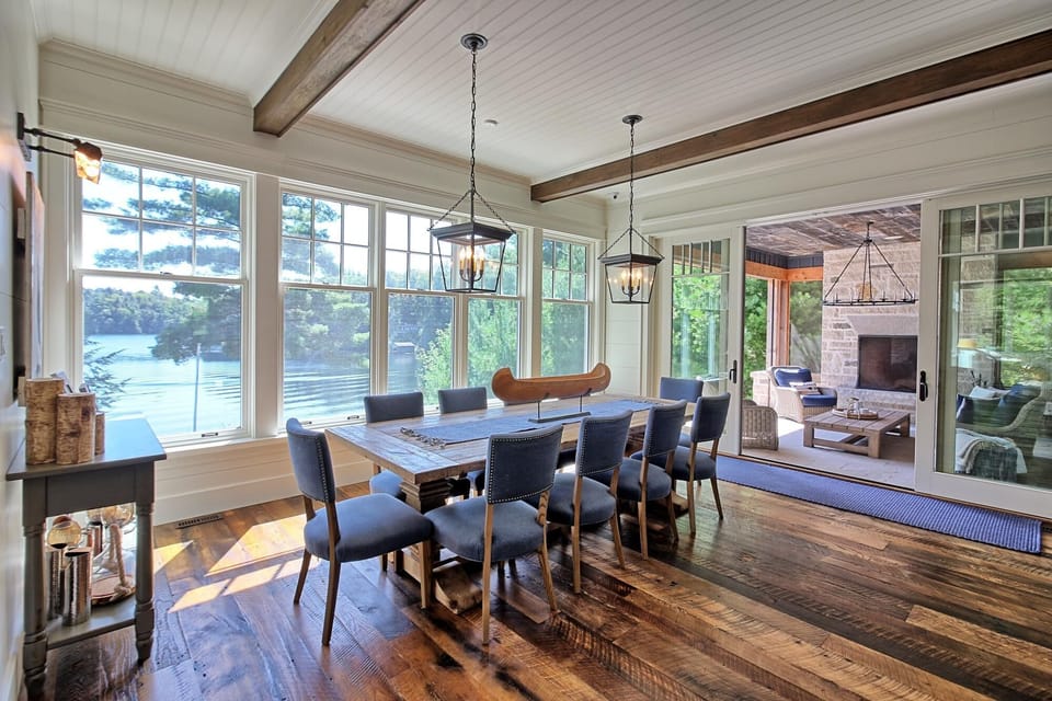 Main Cottage Dining Room