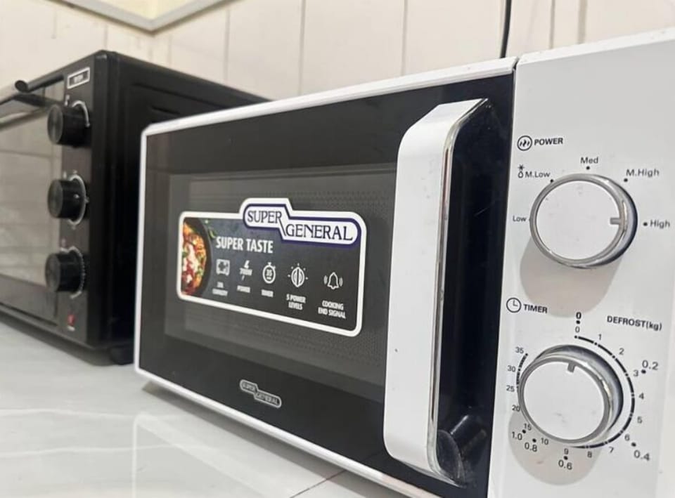 Microwave