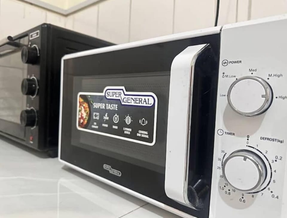 Microwave