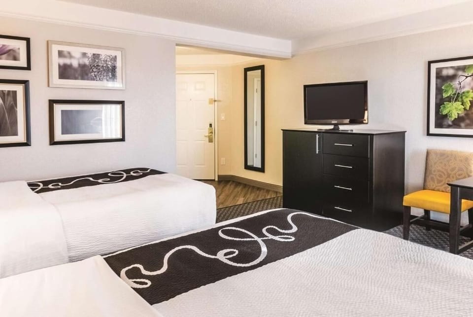 Kick back after adventures and enjoy easy in-room entertainment.