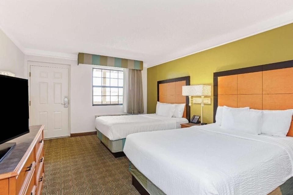 Bedroom (Interior and views may vary based on location and availability)