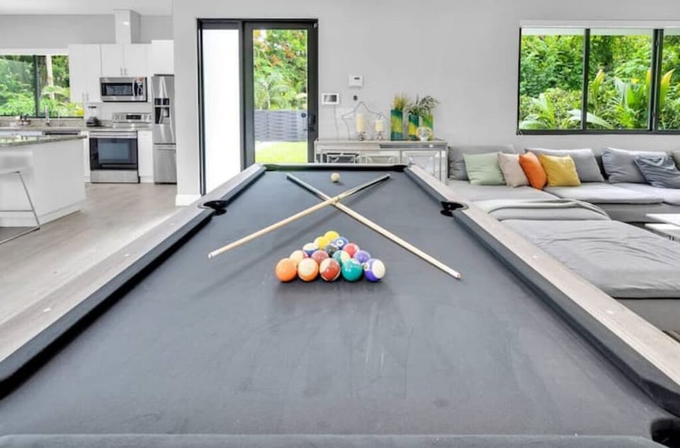 Game room