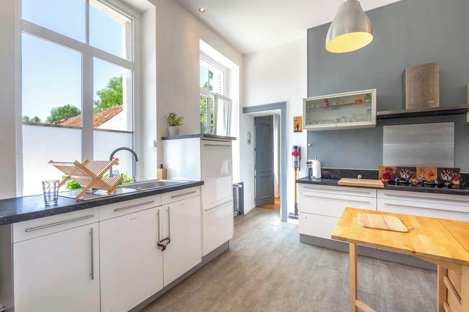 Cuisine du Duplex d'Hélios