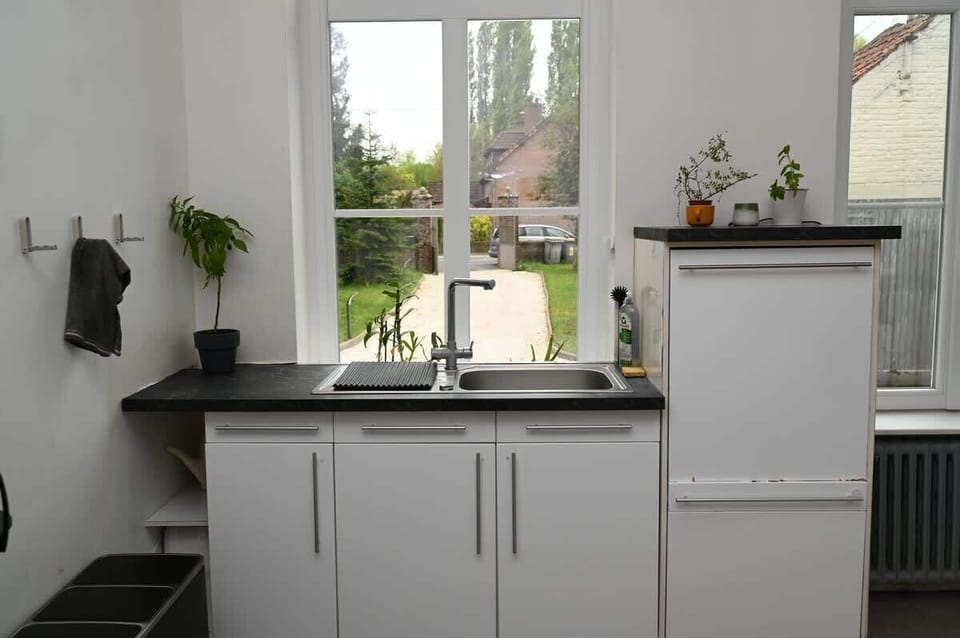 Cuisine du Duplex d'Hélios