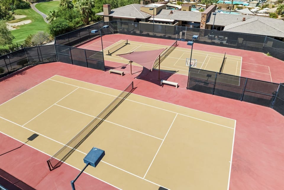 Sport court