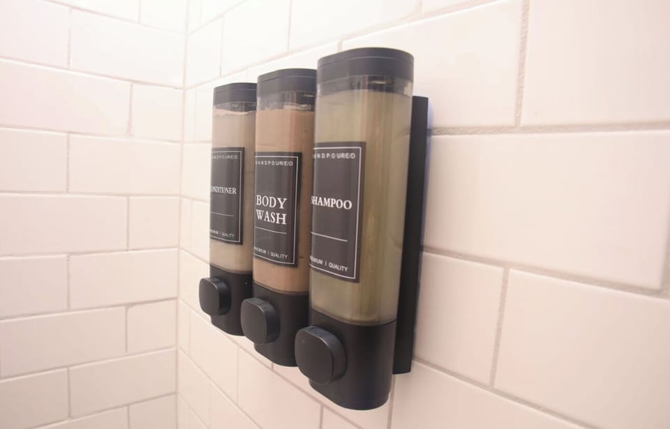 Bathroom amenities