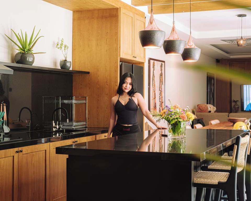 kitchen space 