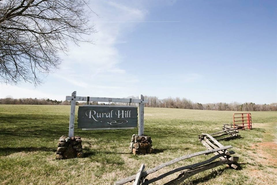 Historic Rural Hill