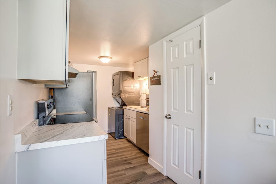 Kitchen | 1st Floor | Cooking Basics | Keurig Coffee Maker