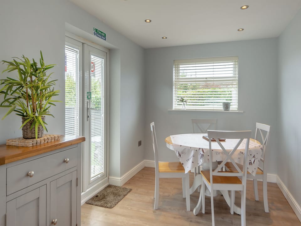 Dining Area | Lamsey Cottage, Heacham
