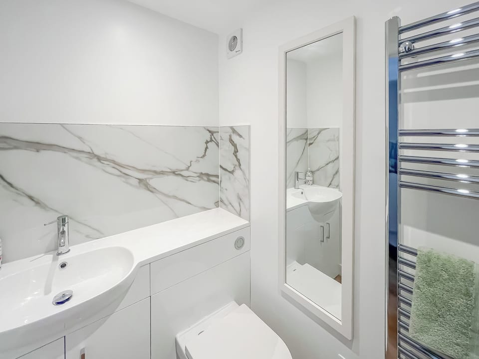 Bathroom | Seaside Haven, Hove, near Brighton