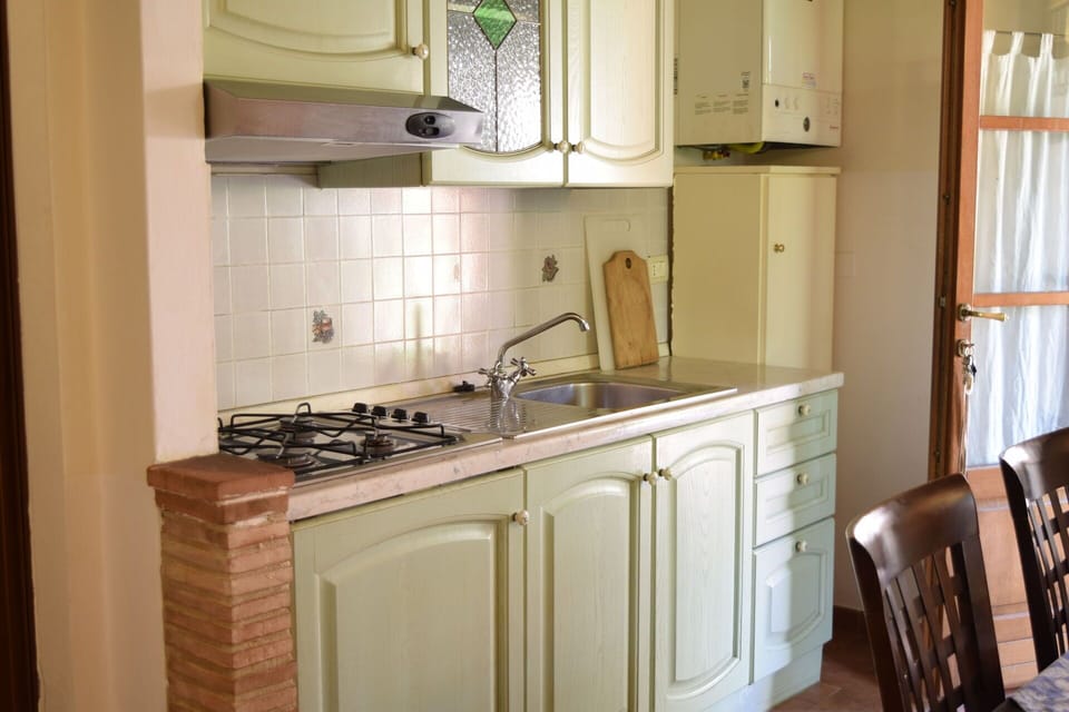 Autumn, Kitchen, Spring, Summer