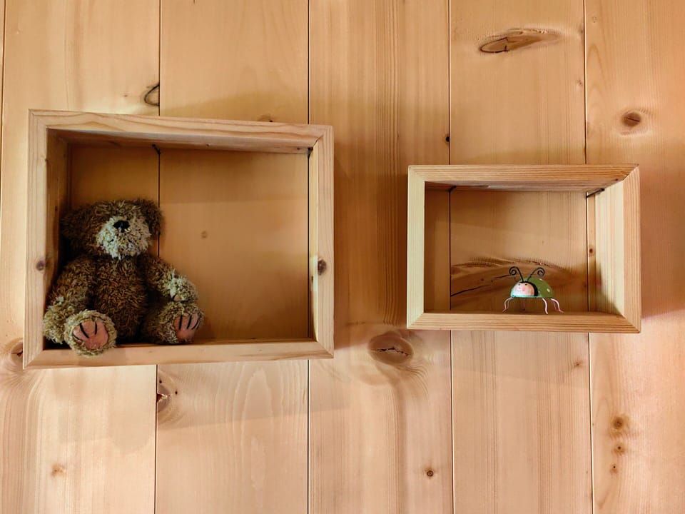 Interior detail